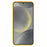 For Samsung Galaxy S26+ Case Biodegradable Wheat Straw + TPU Matte Phone Cover - Yellow - 2