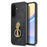 CASENEO D22 For Samsung Galaxy S26 Case Folding Kickstand Retro Leather Back Phone Cover - Black - 4