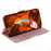 For Samsung Galaxy S26 Ultra Case Pattern Printing Leather Wallet Phone Cover with Wrist Strap - Butterfly High Heels - 2