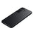 SULADA For Samsung Galaxy S26+ Magnetic Case Metal Lens Frame PU+TPU Phone Cover - Black - 1