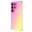 For Samsung Galaxy S26 Ultra Case Gradient Color TPU Anti-Drop Phone Cover - Pink  /  Gold - 2