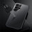 SULADA For Samsung Galaxy S26 Ultra Case PC+TPU Shockproof Matte Phone Protector Cover - Titanium Black - 4