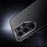 SULADA For Samsung Galaxy S26 Ultra Case PC+TPU Shockproof Matte Phone Protector Cover - Titanium Black - 7