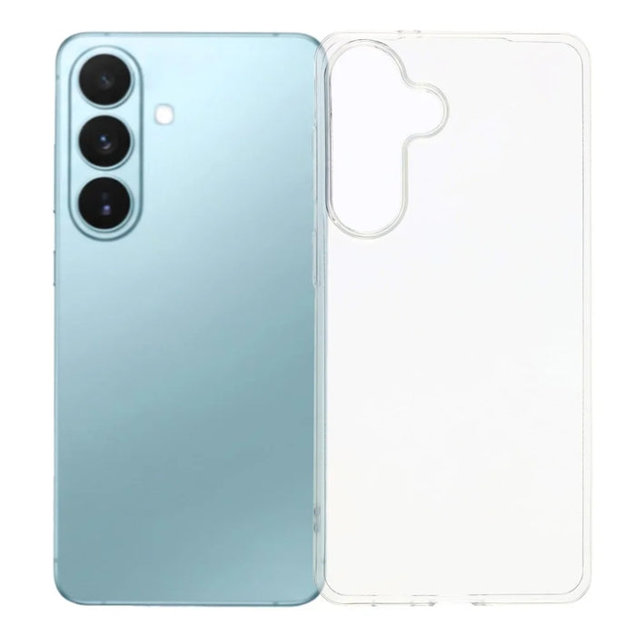 X-LEVEL For Samsung Galaxy S26 TPU Case Shockproof Phone Cover - Transparent - 1