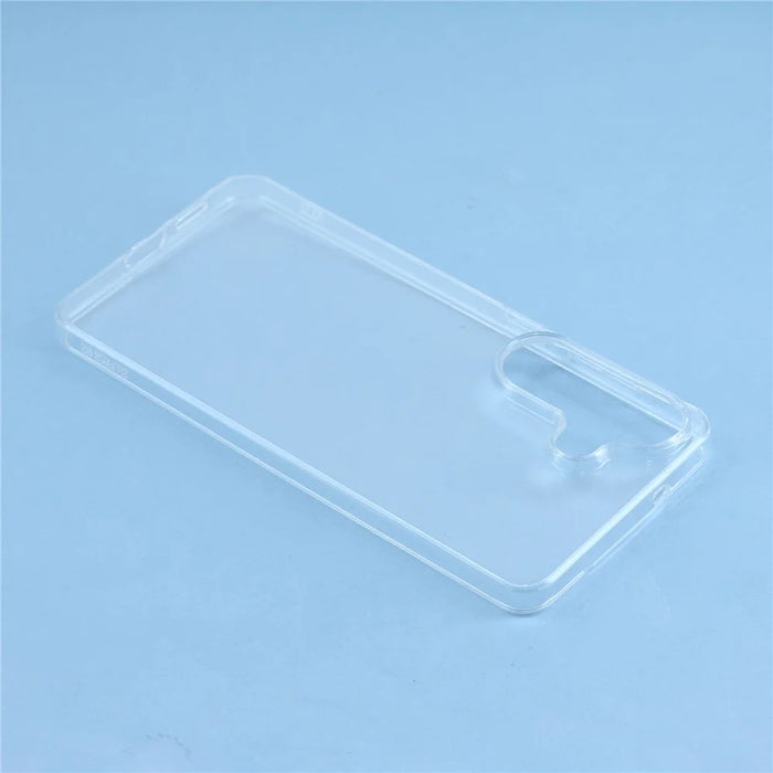 X-LEVEL For Samsung Galaxy S26 TPU Case Shockproof Phone Cover - Transparent - 4