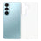 X-LEVEL For Samsung Galaxy S26+ TPU Case Shockproof Phone Cover - Transparent - 1