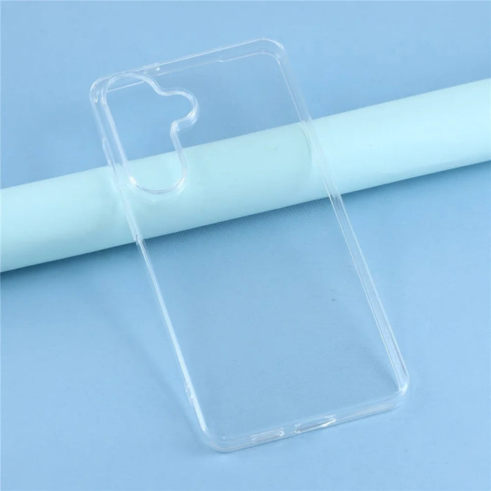 X-LEVEL For Samsung Galaxy S26+ TPU Case Shockproof Phone Cover - Transparent - 3