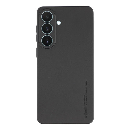 X-LEVEL Wings II Series For Samsung Galaxy S26+ Case Hard PP Matte Phone Cover 0.18mm Ultra-Thin - Black - 1