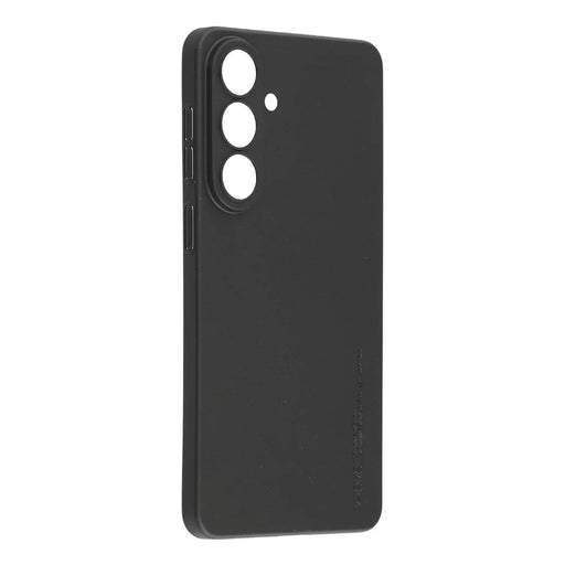 X-LEVEL Wings II Series For Samsung Galaxy S26 Case Hard PP Matte Phone Cover 0.18mm Ultra-Thin - Black - 2