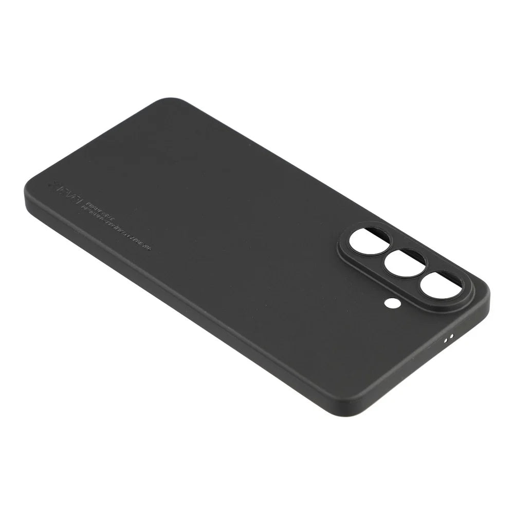 X-LEVEL Wings II Series For Samsung Galaxy S26 Case Hard PP Matte Phone Cover 0.18mm Ultra-Thin - Black - 4