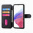 CASENEO MW-03 Magnetic Case For Google Pixel 10  /  10 Pro Detachable Leather Phone Wallet Cover - Black - 2