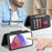 CASENEO MW-03 Magnetic Case For Google Pixel 10  /  10 Pro Detachable Leather Phone Wallet Cover - Black - 5