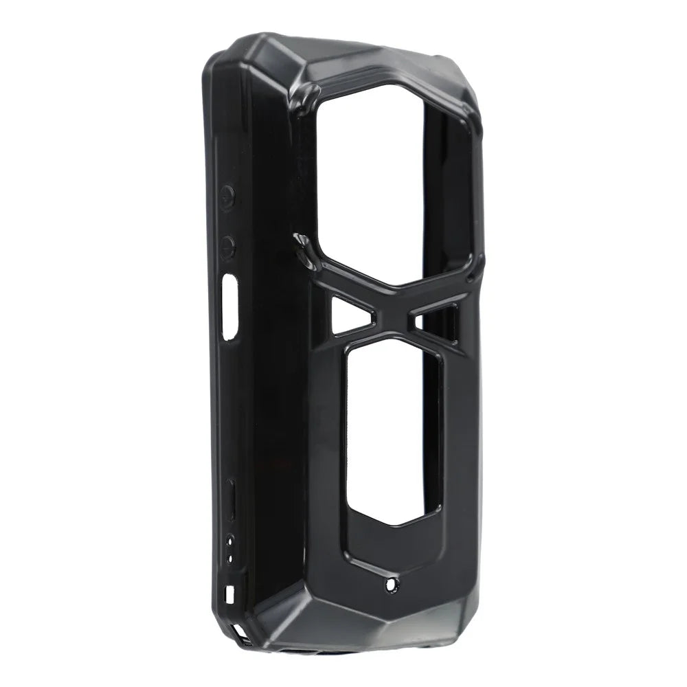 For Ulefone Armor 29 Ultra Case Soft TPU Drop Protection Phone Cover - Black - 2