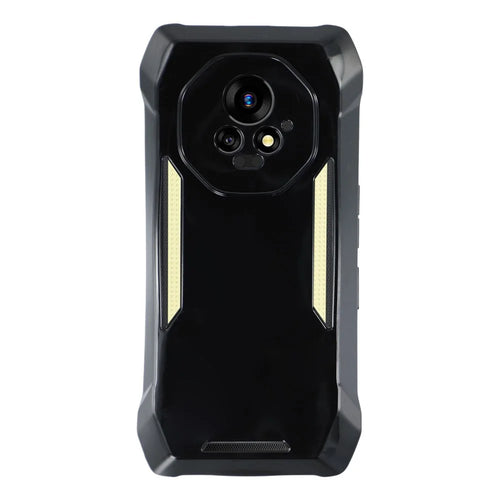 For Blackview Xplore 2 Case Soft TPU Drop Protection Phone Cover - Black - 1