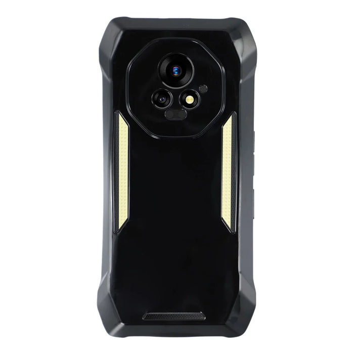 For Blackview Xplore 2 Case Soft TPU Drop Protection Phone Cover - Black - 1