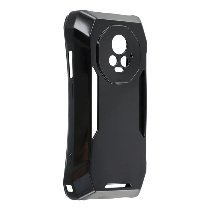 For Blackview Xplore 2 Case Soft TPU Drop Protection Phone Cover - Black - 2