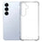 For Samsung Galaxy S26 Phone Case TPU + Acrylic 1.5mm Shockproof Back Cover - Transparent - 1