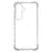 For Samsung Galaxy S26 Phone Case TPU + Acrylic 1.5mm Shockproof Back Cover - Transparent - 2