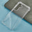 For Samsung Galaxy S26 Phone Case TPU + Acrylic 1.5mm Shockproof Back Cover - Transparent - 3