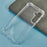 For Samsung Galaxy S26 Phone Case TPU + Acrylic 1.5mm Shockproof Back Cover - Transparent - 4