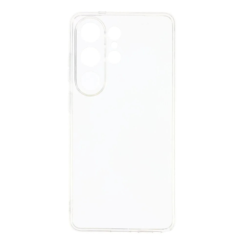 For Samsung Galaxy S26 Ultra Case Watermark-Free 2.0mm Clear Phone TPU Cover - Transparent - 2
