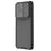 NILLKIN Camshield Pro Series For Samsung Galaxy A57 5G Case TPU + PC Phone Cover with Camera Slider - Transparent Black - 2