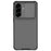 NILLKIN Camshield Pro Series For Samsung Galaxy A57 5G Case TPU + PC Phone Cover with Camera Slider - Transparent Black - 3