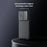 NILLKIN Camshield Pro Series For Samsung Galaxy A57 5G Case TPU + PC Phone Cover with Camera Slider - Transparent Black - 6