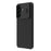 NILLKIN Camshield Pro for Samsung Galaxy A57 5G Magnetic Case TPU + PC Phone Cover with Slider Camera - Black - 1