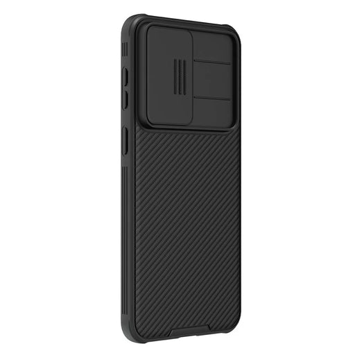 NILLKIN Camshield Pro for Samsung Galaxy A57 5G Magnetic Case TPU + PC Phone Cover with Slider Camera - Black - 2