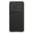 NILLKIN Camshield Pro for Samsung Galaxy A57 5G Magnetic Case TPU + PC Phone Cover with Slider Camera - Black - 3