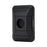 For AirTag Protective Case Phone Back Magnetic Card Holder Wallet - Black - 3