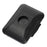 For AirTag Protective Case Phone Back Magnetic Card Holder Wallet - Black - 6