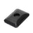For AirTag Protective Case Phone Back Magnetic Card Holder Wallet - Black - 7