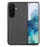 For Samsung Galaxy A57 5G Case Carbon Fiber Texture PU Leather + PC + TPU Phone Cover - Black - 1