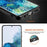 For Samsung Galaxy A57 5G Case Carbon Fiber Texture PU Leather + PC + TPU Phone Cover - Black - 4