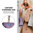 For Sony Xperia 10 VII Retro PU Leather Case Phone Cover with RFID Blocking Card Holder  /  Ring Holder - Pink - 7