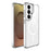 For Samsung Galaxy S26+ Magnetic Case TPU + PC Clear Phone Cover - Transparent - 1