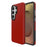 For Samsung Galaxy S25 Ultra Magnetic Case Shockproof TPU + PC Phone Cover - Red - 1