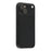 For iPhone 15 Case Transfer to 17 Series TPU Hard PC Phone Protective Back Cover - Black - 1
