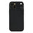 For iPhone 15 Case Transfer to 17 Series TPU Hard PC Phone Protective Back Cover - Black - 2
