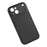 For iPhone 15 Case Transfer to 17 Series TPU Hard PC Phone Protective Back Cover - Black - 4