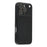 For iPhone 16 Pro Max Case Transfer to 17 Series TPU Hard PC Phone Protective Back Cover - Black - 1