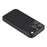 For iPhone 16 Pro Max Case Transfer to 17 Series TPU Hard PC Phone Protective Back Cover - Black - 6