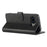 LC.IMEEKE For Google Pixel 10a Case Wallet Calf Texture Leather Phone Cover - Black - 4