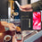 LC.IMEEKE L1 Series for Google Pixel 10a Case PU Leather Wallet Stand Protective Phone Cover - Black - 5
