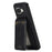 LC.IMEEKE L3 For Google Pixel 10a Magnetic Case Detachable Card Holder Leather TPU Mobile Cover - Black - 2