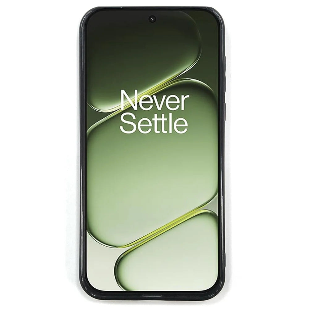 25Pcs For OnePlus Turbo 6V 5G / Turbo 6 5G Case 1.2mm TPU Matte Phone Cover - Black - 2
