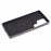 KIGC For Samsung Galaxy S26 Ultra Magnetic Case Hybrid Phone Back Cover Snake Texture - Black - 5