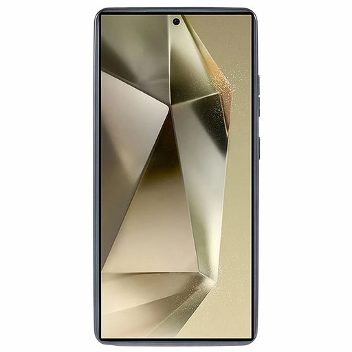 KIGC For Samsung Galaxy S26 Ultra Magnetic Case Electroplated Hybrid Phone Cover Crocodile Texture - Grey - 2